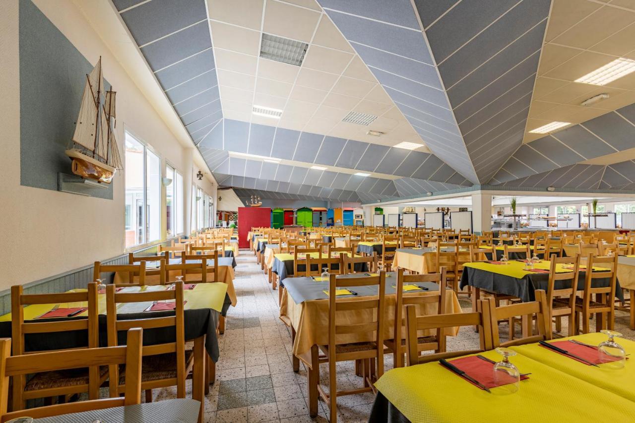 Azureva Ile d'Oleron Hotel Grand-Village-Plage Kültér fotó