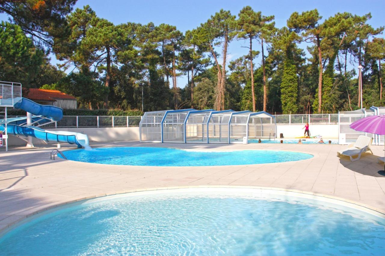 Azureva Ile d'Oleron Hotel Grand-Village-Plage Kültér fotó