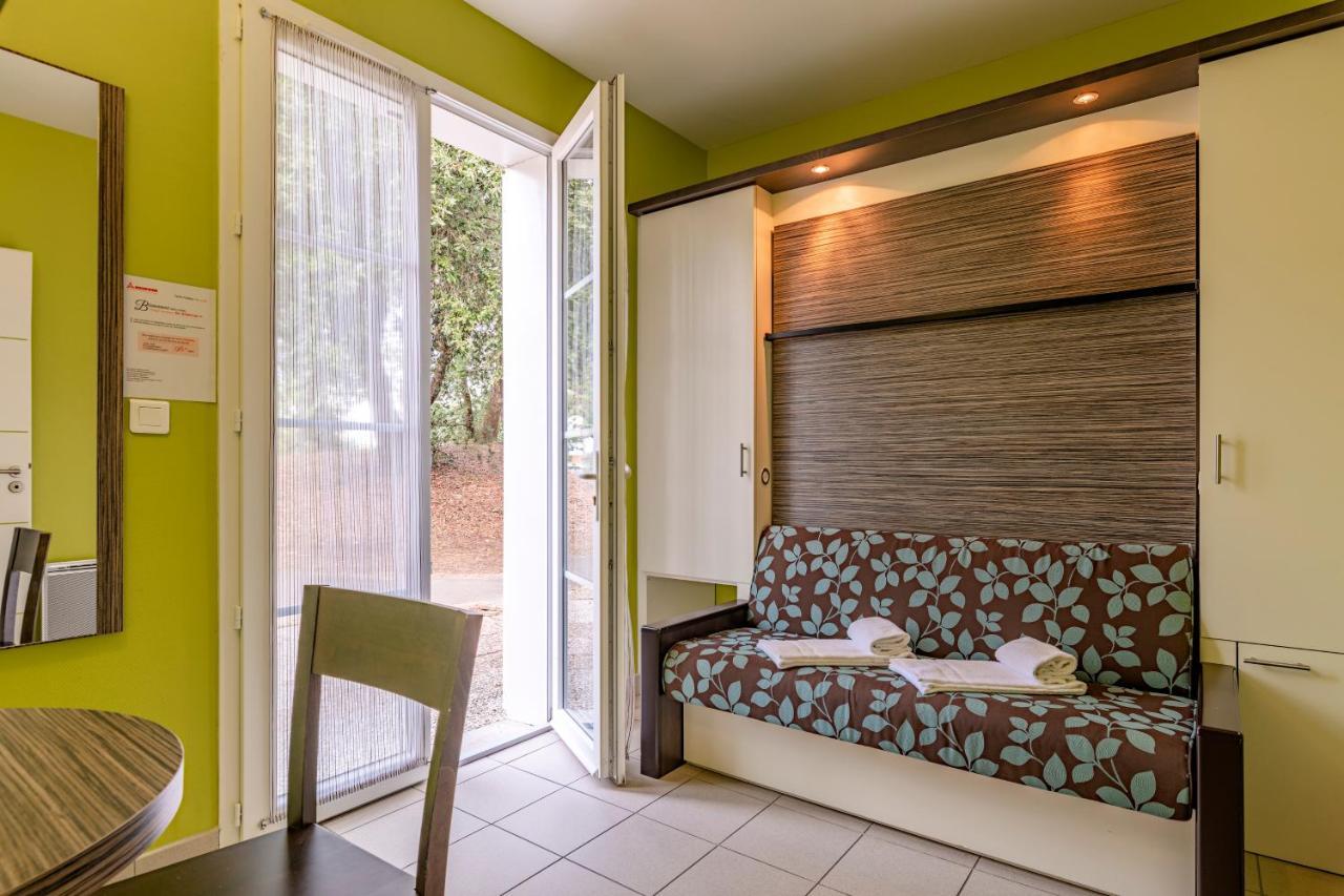Azureva Ile d'Oleron Hotel Grand-Village-Plage Kültér fotó