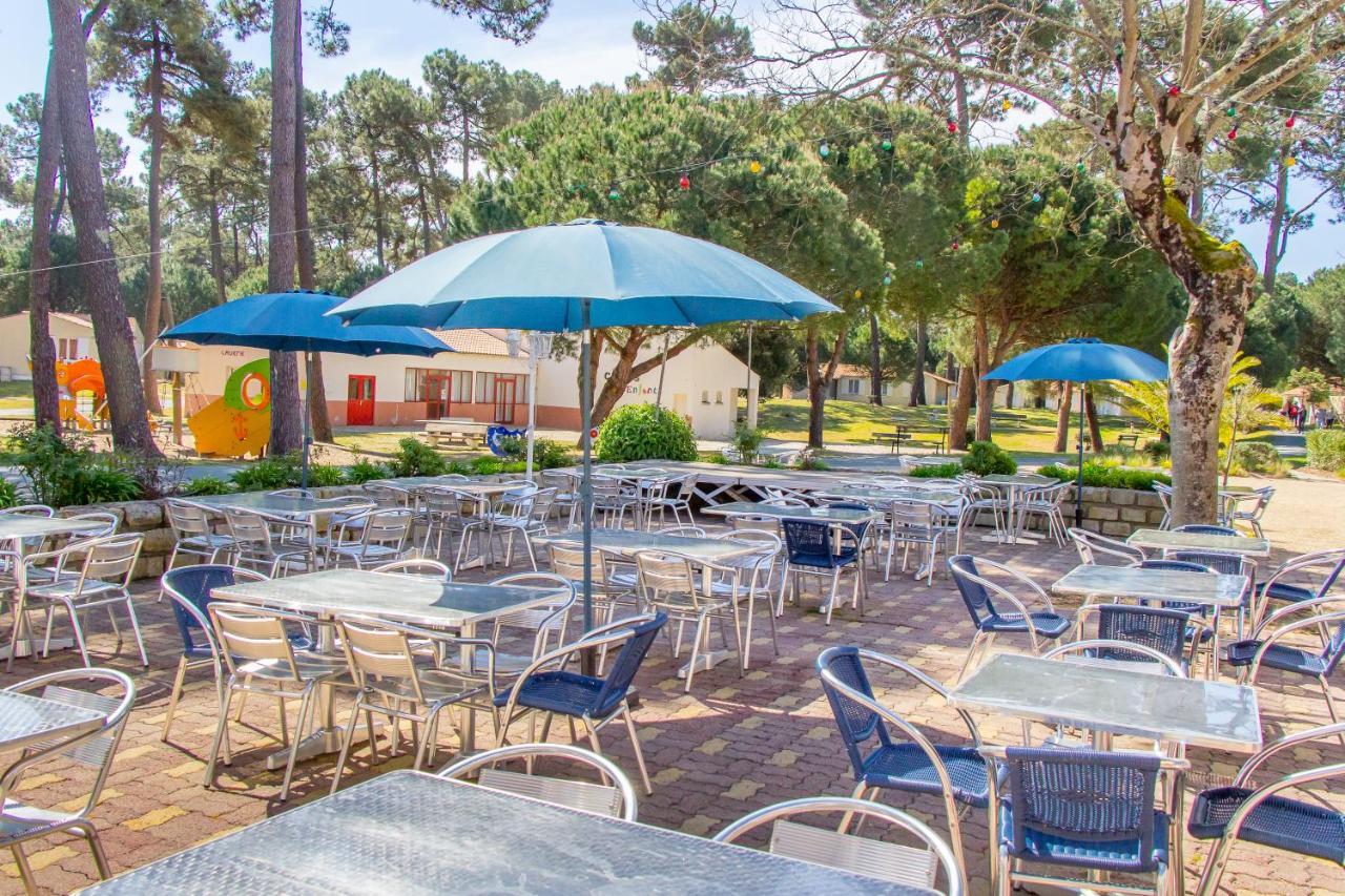 Azureva Ile d'Oleron Hotel Grand-Village-Plage Kültér fotó