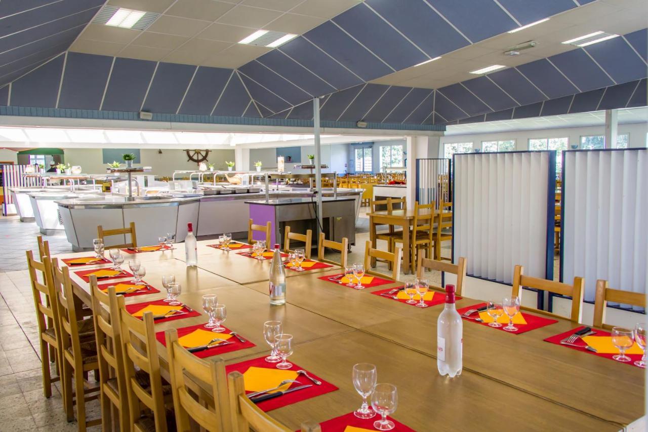 Azureva Ile d'Oleron Hotel Grand-Village-Plage Kültér fotó