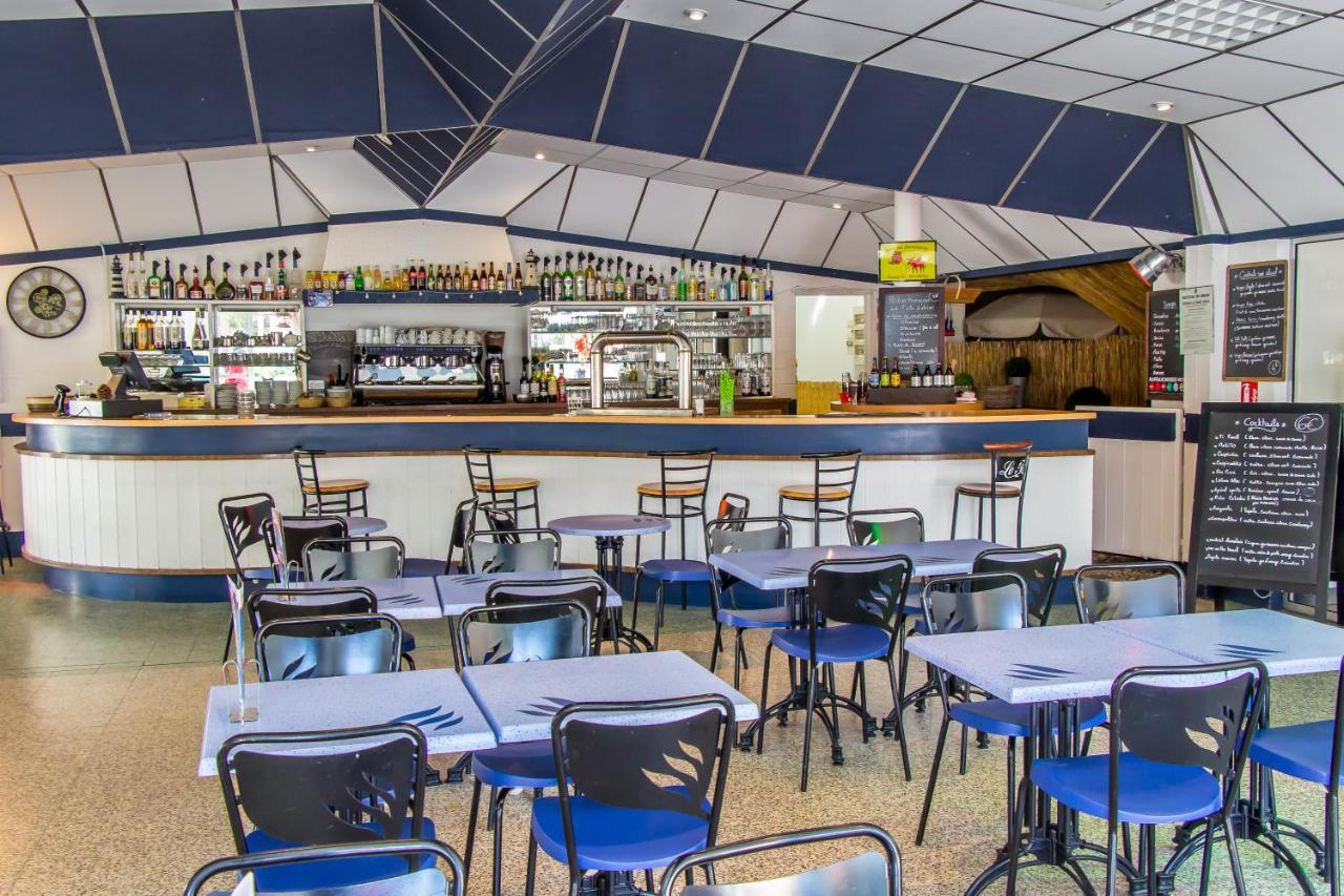 Azureva Ile d'Oleron Hotel Grand-Village-Plage Kültér fotó