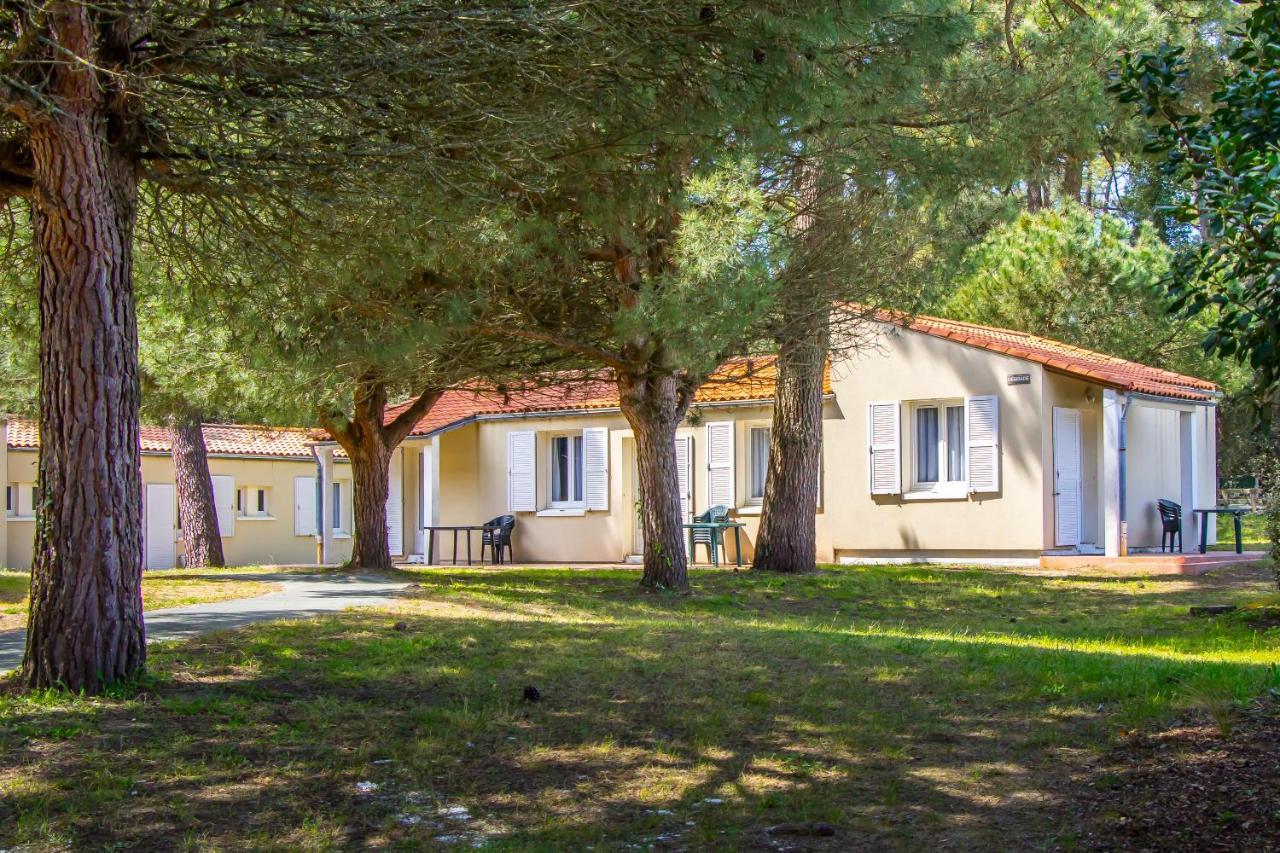 Azureva Ile d'Oleron Hotel Grand-Village-Plage Kültér fotó