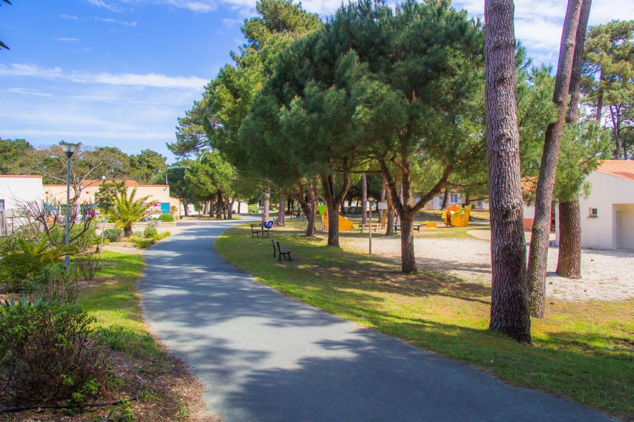 Azureva Ile d'Oleron Hotel Grand-Village-Plage Kültér fotó