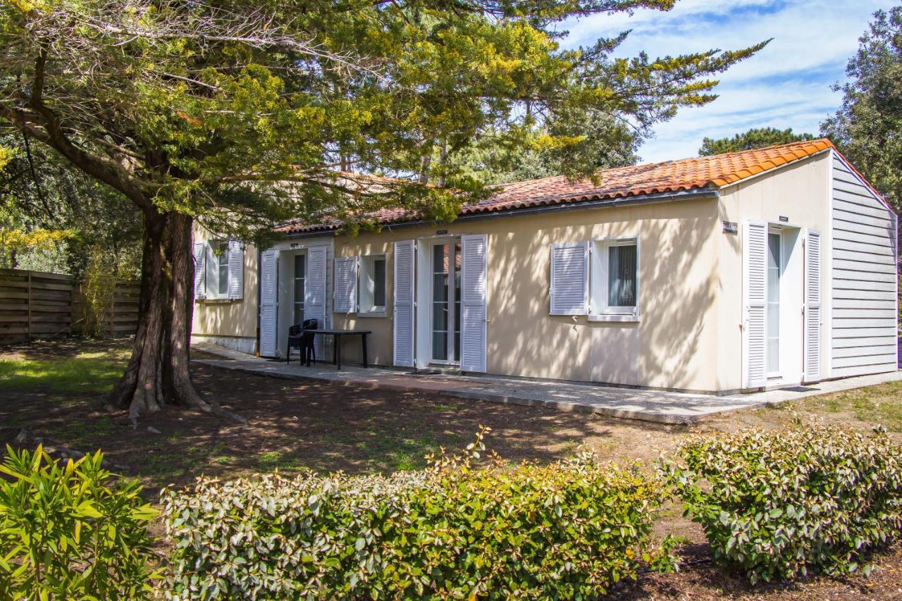 Azureva Ile d'Oleron Hotel Grand-Village-Plage Kültér fotó