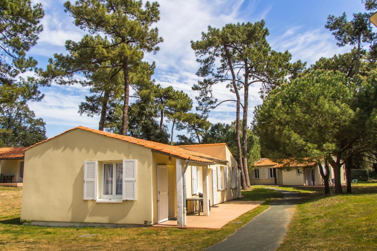 Azureva Ile d'Oleron Hotel Grand-Village-Plage Kültér fotó