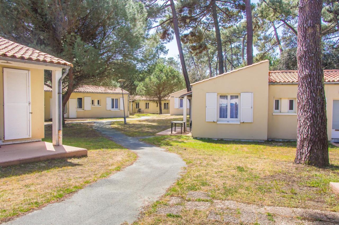 Azureva Ile d'Oleron Hotel Grand-Village-Plage Kültér fotó