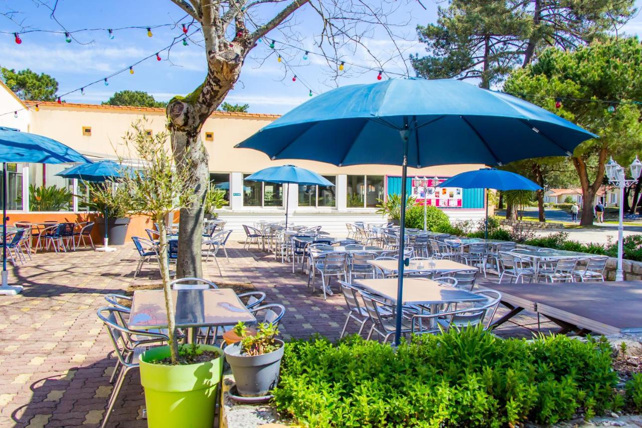 Azureva Ile d'Oleron Hotel Grand-Village-Plage Kültér fotó