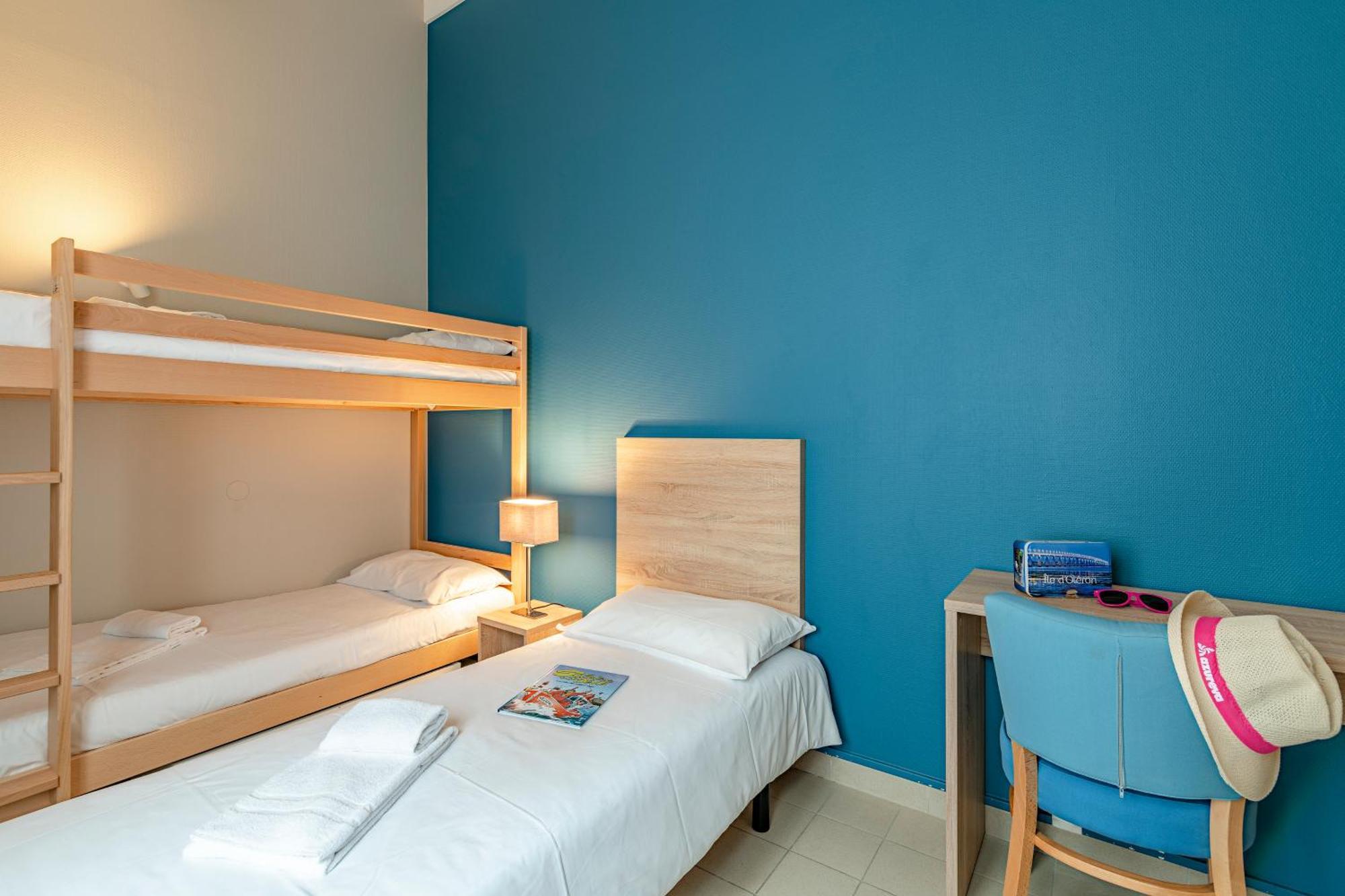 Azureva Ile d'Oleron Hotel Grand-Village-Plage Kültér fotó