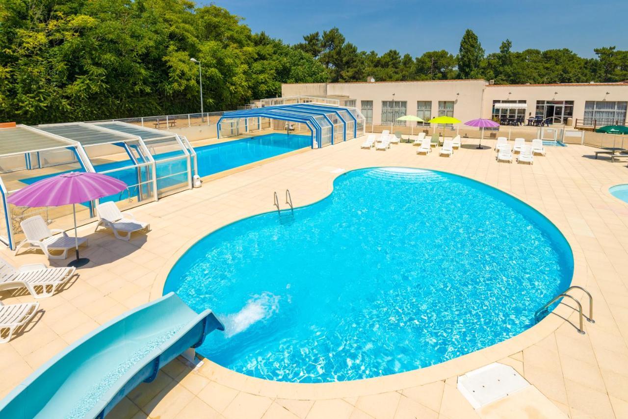 Azureva Ile d'Oleron Hotel Grand-Village-Plage Kültér fotó