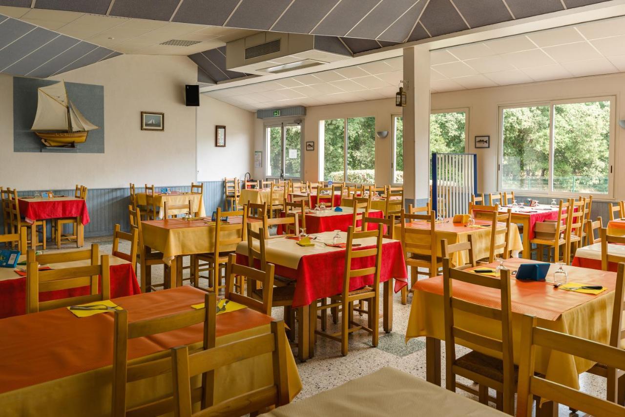 Azureva Ile d'Oleron Hotel Grand-Village-Plage Kültér fotó