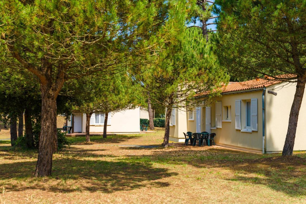 Azureva Ile d'Oleron Hotel Grand-Village-Plage Kültér fotó