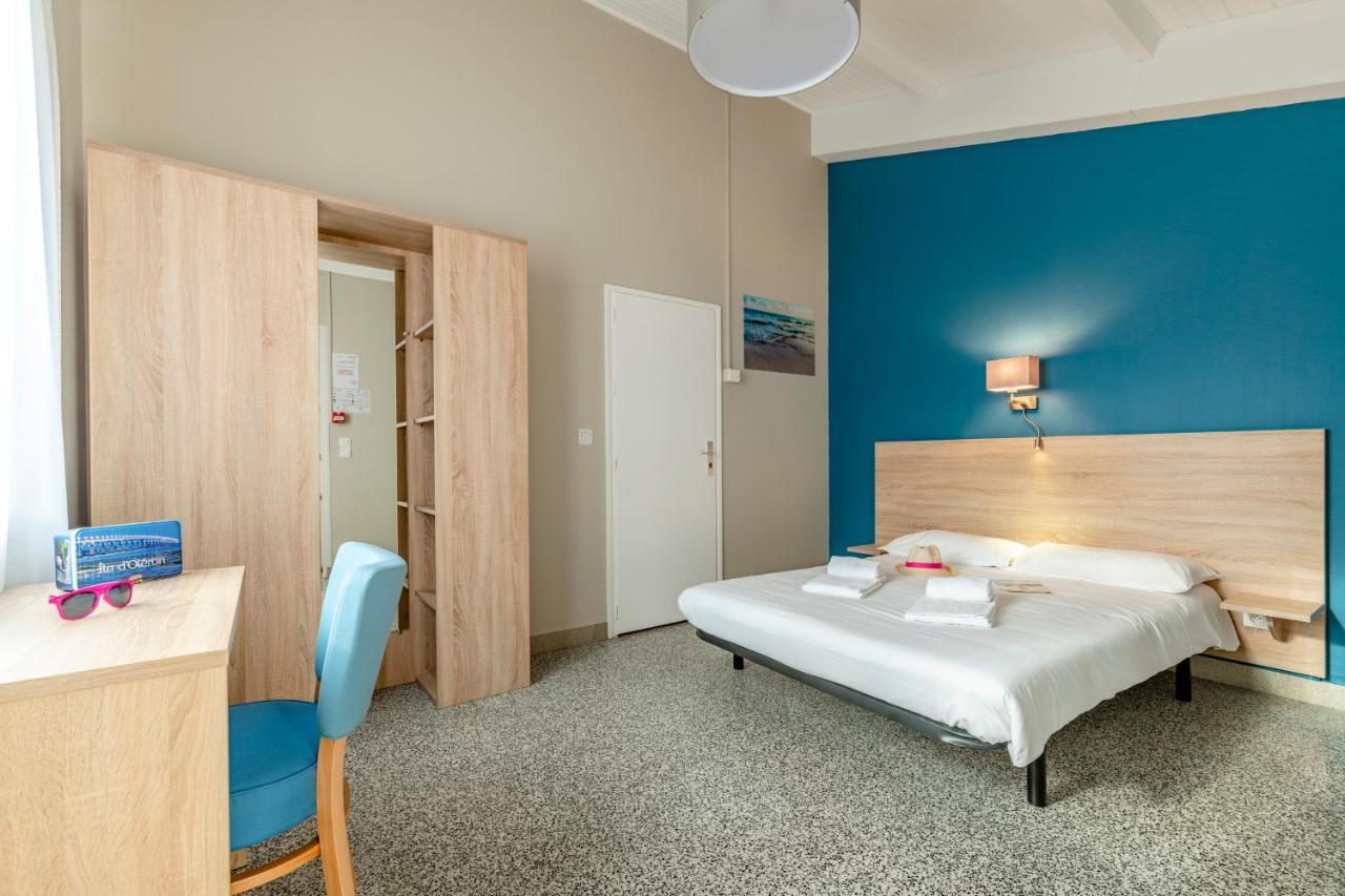 Azureva Ile d'Oleron Hotel Grand-Village-Plage Kültér fotó