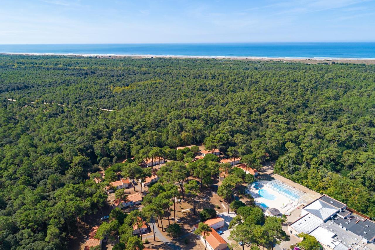 Azureva Ile d'Oleron Hotel Grand-Village-Plage Kültér fotó