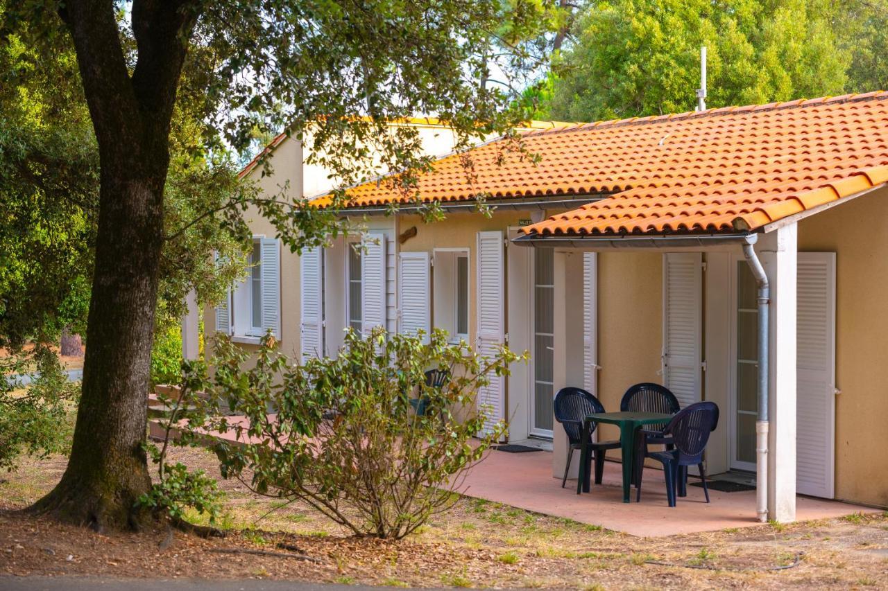 Azureva Ile d'Oleron Hotel Grand-Village-Plage Kültér fotó