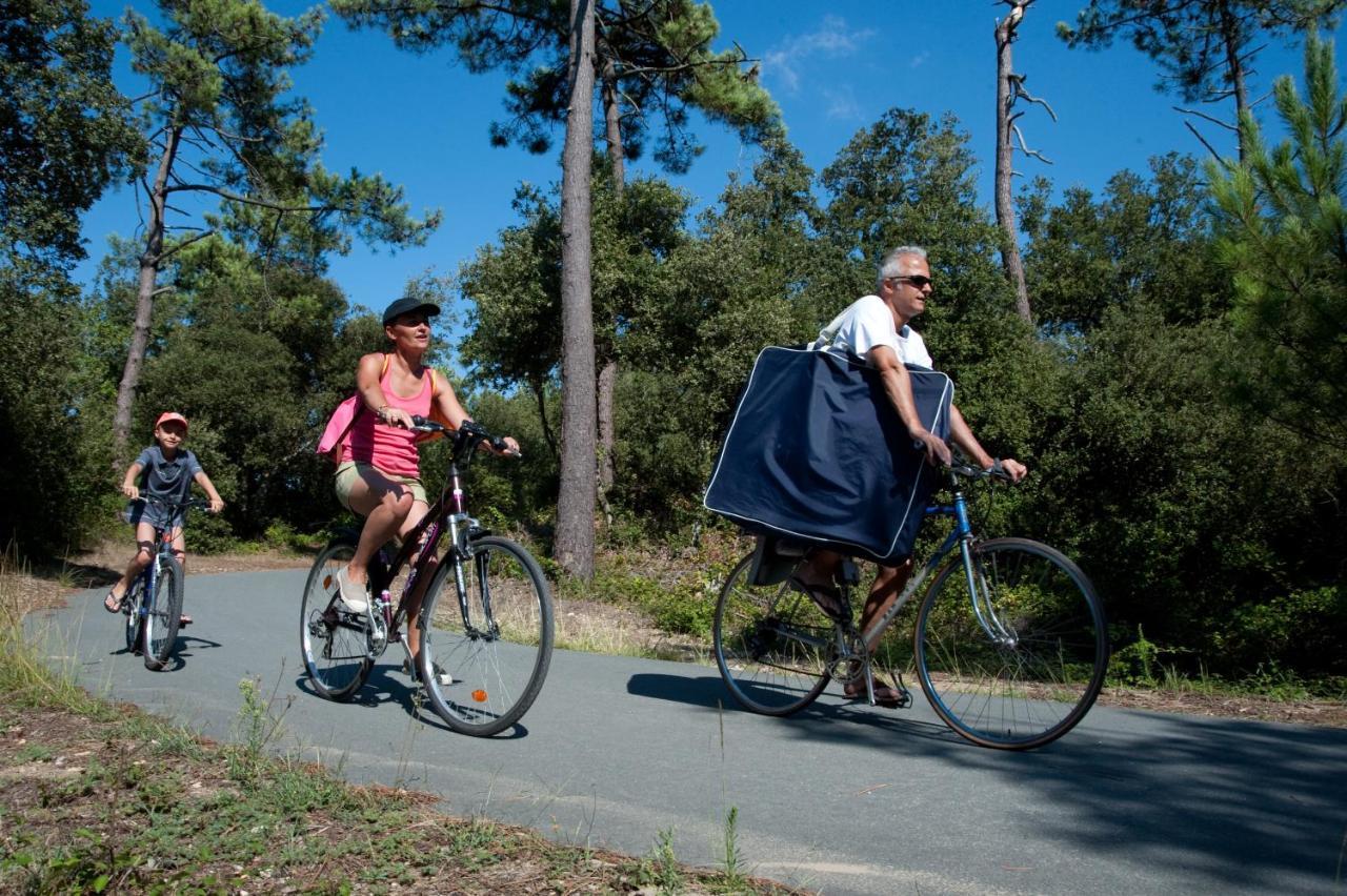 Azureva Ile d'Oleron Hotel Grand-Village-Plage Kültér fotó